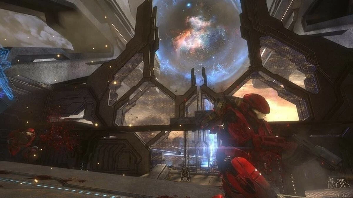 Скриншоты из Halo: Combat Evolved Anniversary / Картинка 49