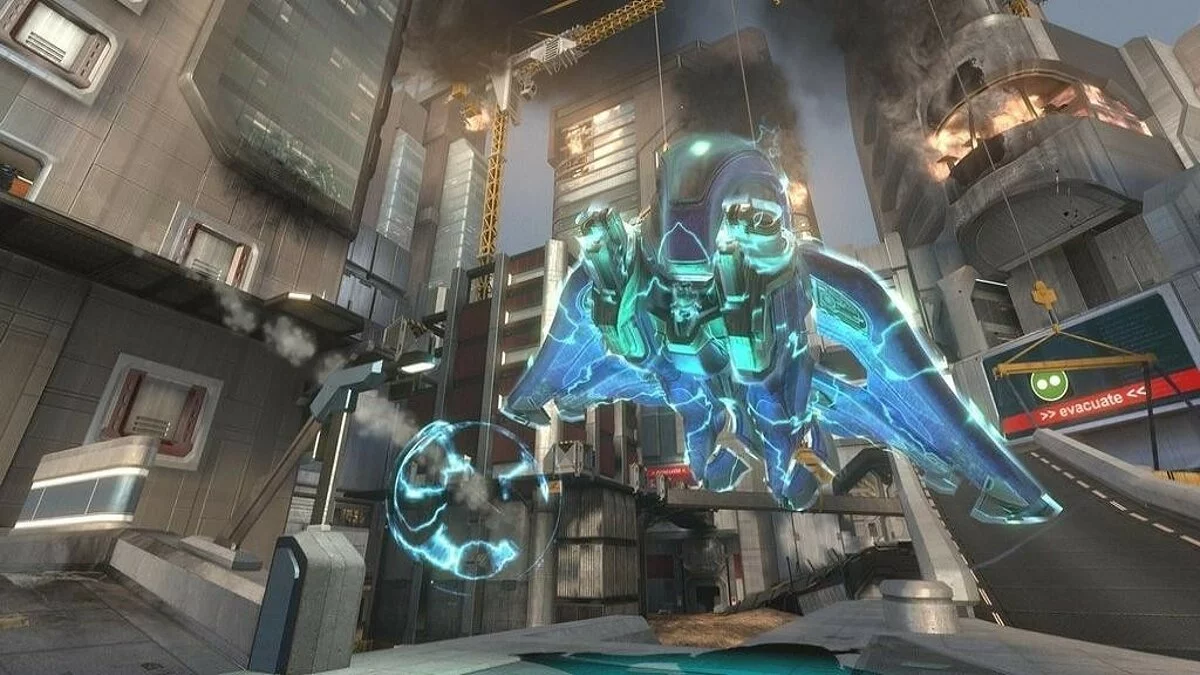 Скриншоты из Halo: Combat Evolved Anniversary / Картинка 50
