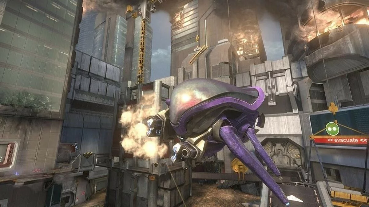 Скриншоты из Halo: Combat Evolved Anniversary / Картинка 54