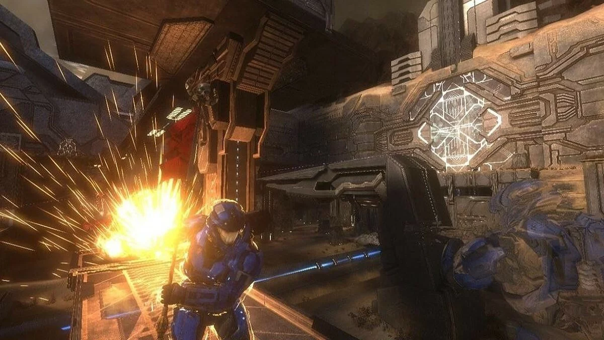 Скриншоты из Halo: Combat Evolved Anniversary / Картинка 56