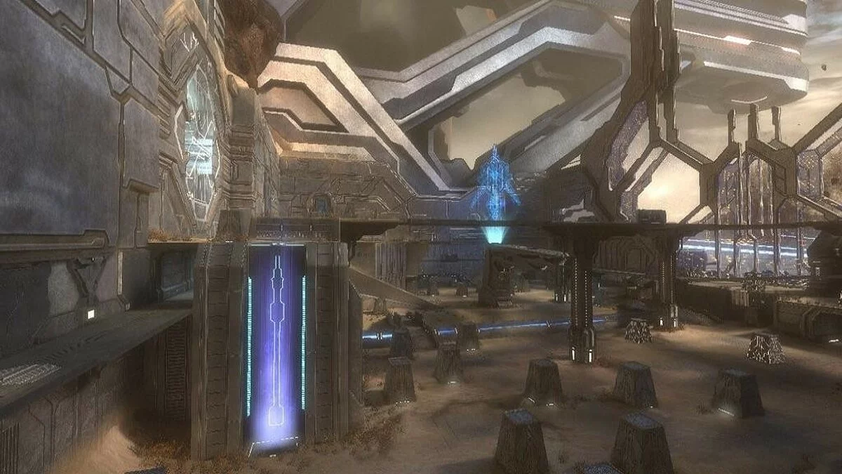 Скриншоты из Halo: Combat Evolved Anniversary / Картинка 58