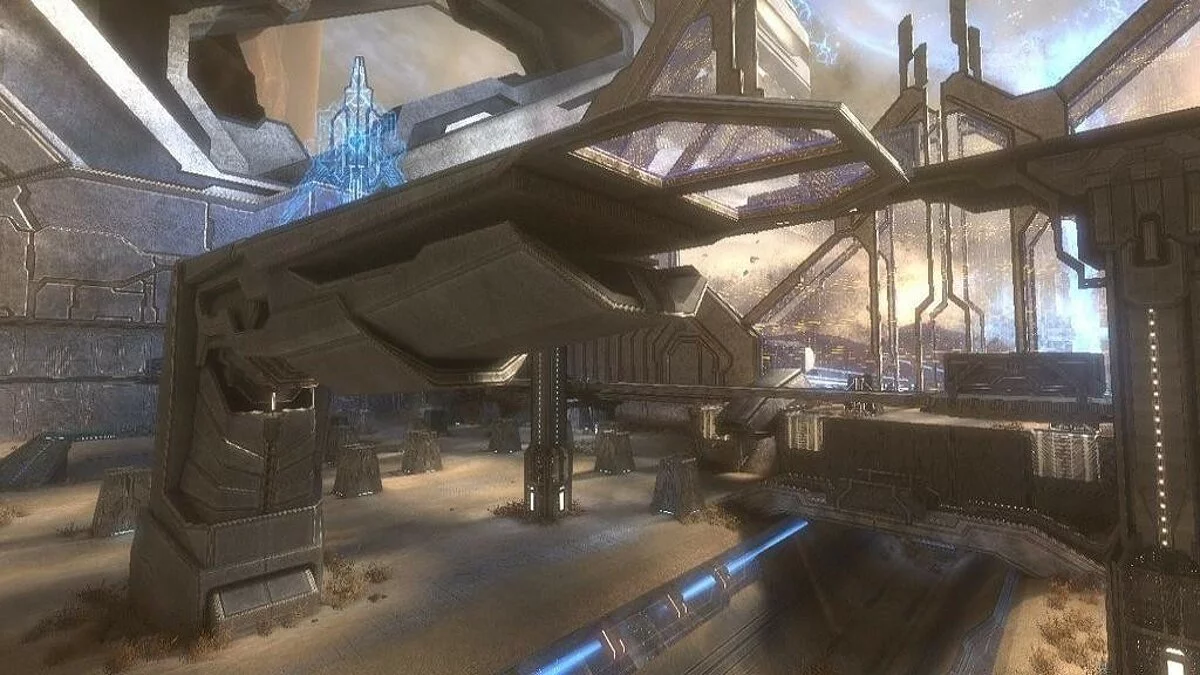 Скриншоты из Halo: Combat Evolved Anniversary / Картинка 59