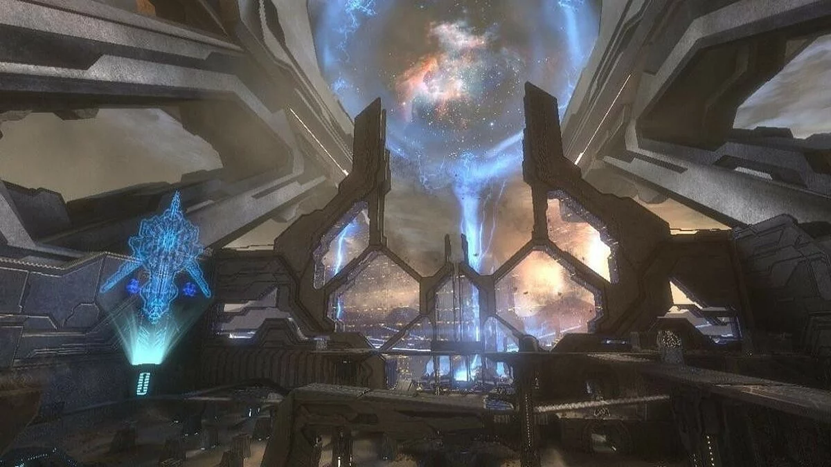 Скриншоты из Halo: Combat Evolved Anniversary / Картинка 63