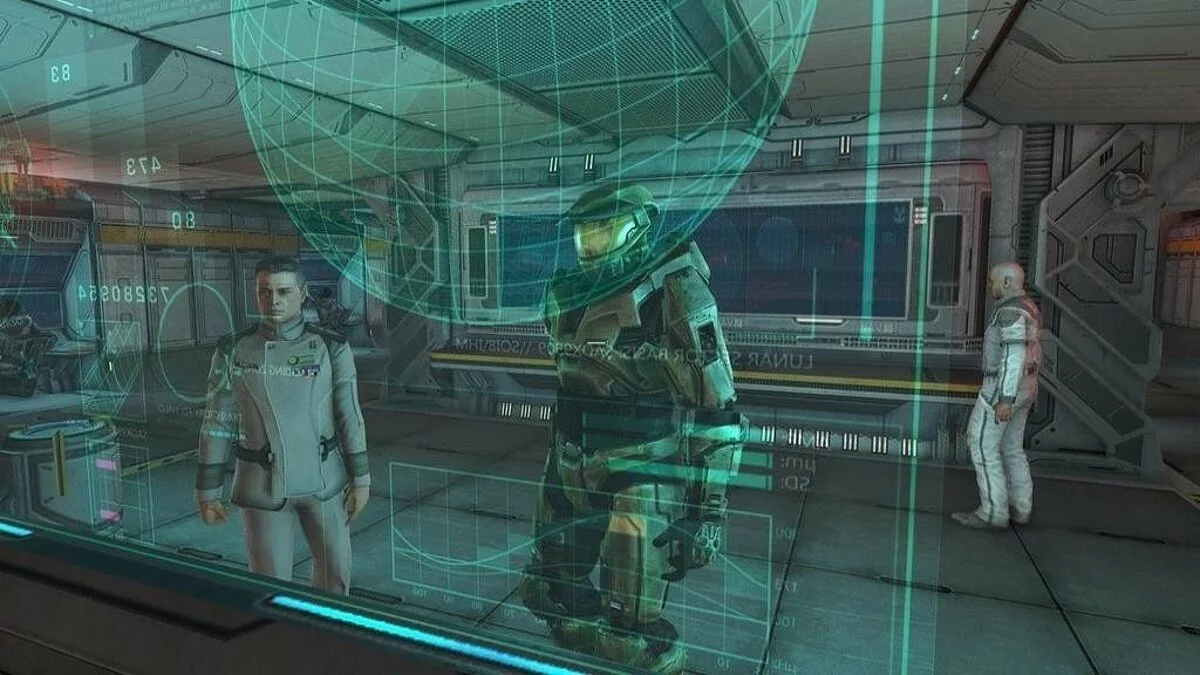 Скриншоты из Halo: Combat Evolved Anniversary / Картинка 65