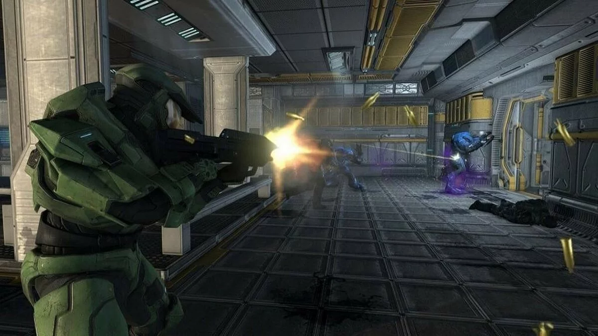 Скриншоты из Halo: Combat Evolved Anniversary / Картинка 66