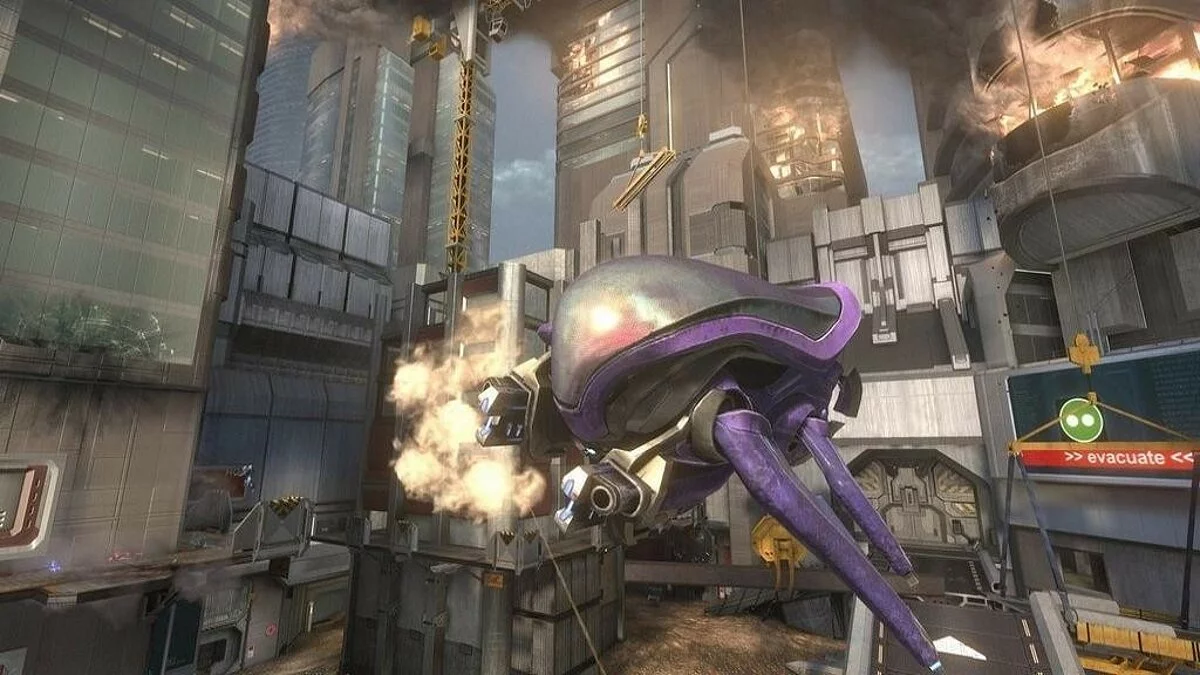 Скриншоты из Halo: Combat Evolved Anniversary / Картинка 68