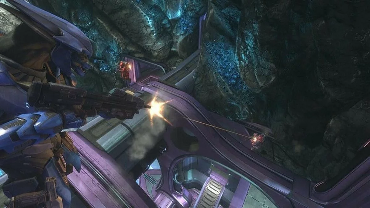 Скриншоты из Halo: Combat Evolved Anniversary / Картинка 71