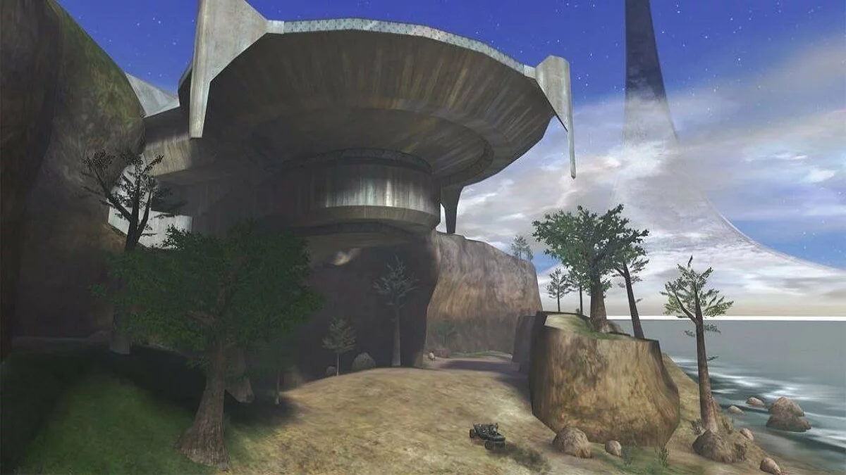 Скриншоты из Halo: Combat Evolved Anniversary / Картинка 72