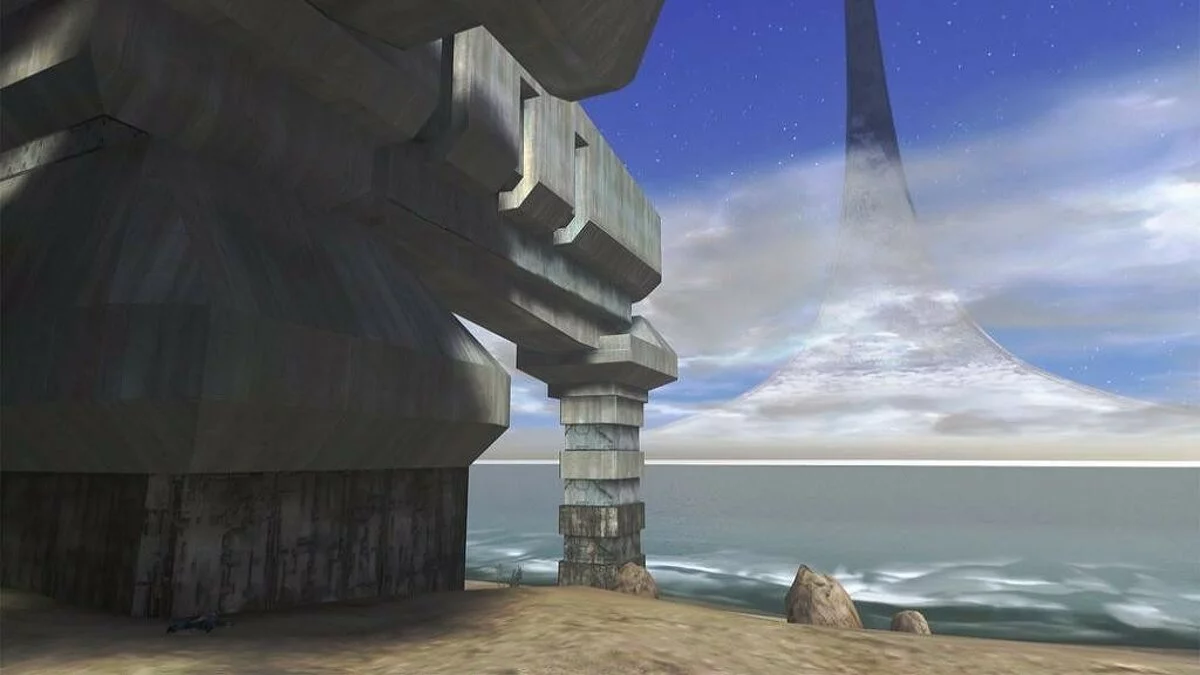 Скриншоты из Halo: Combat Evolved Anniversary / Картинка 73