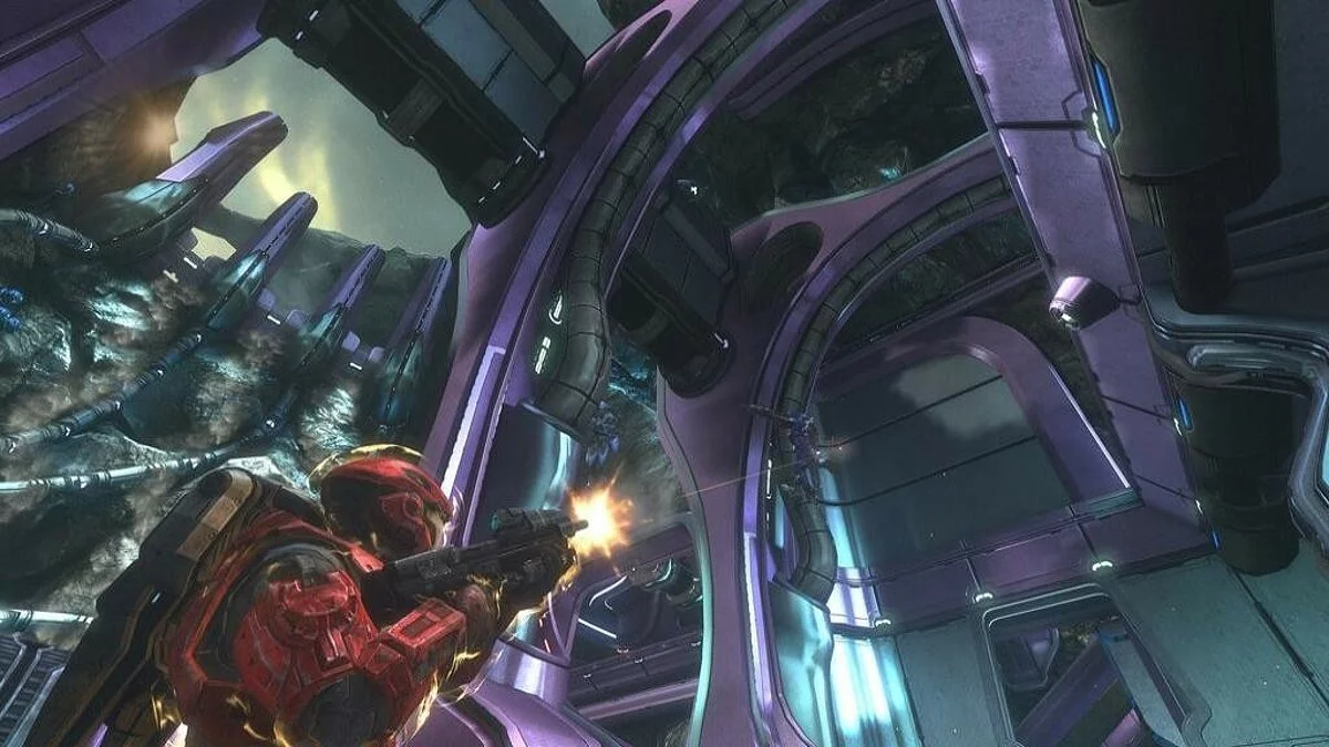 Скриншоты из Halo: Combat Evolved Anniversary / Картинка 74