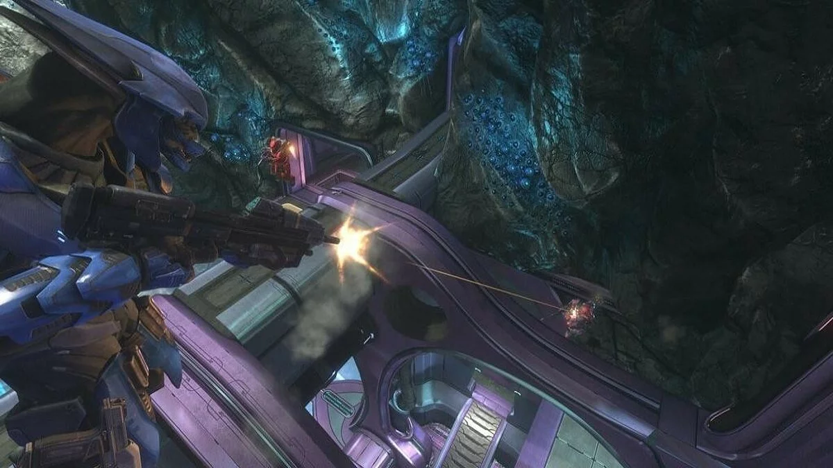 Скриншоты из Halo: Combat Evolved Anniversary / Картинка 75
