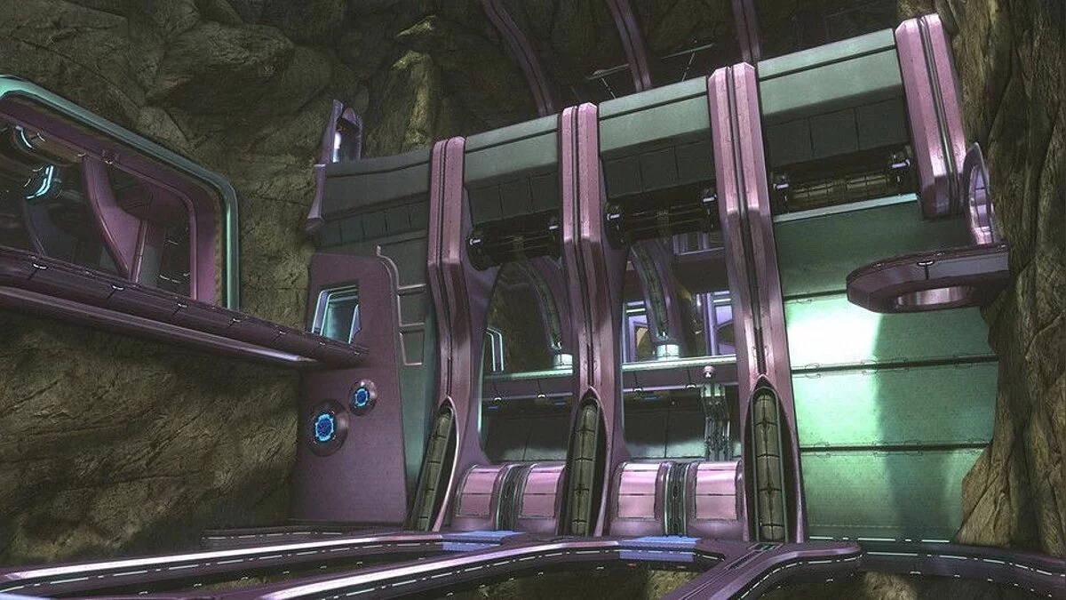 Скриншоты из Halo: Combat Evolved Anniversary / Картинка 4