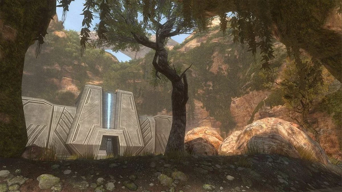 Скриншоты из Halo: Combat Evolved Anniversary / Картинка 5