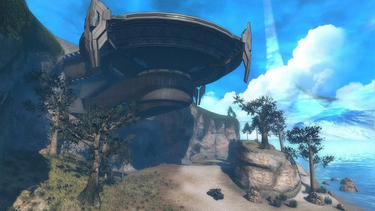 Скриншоты из Halo: Combat Evolved Anniversary / Картинка 6