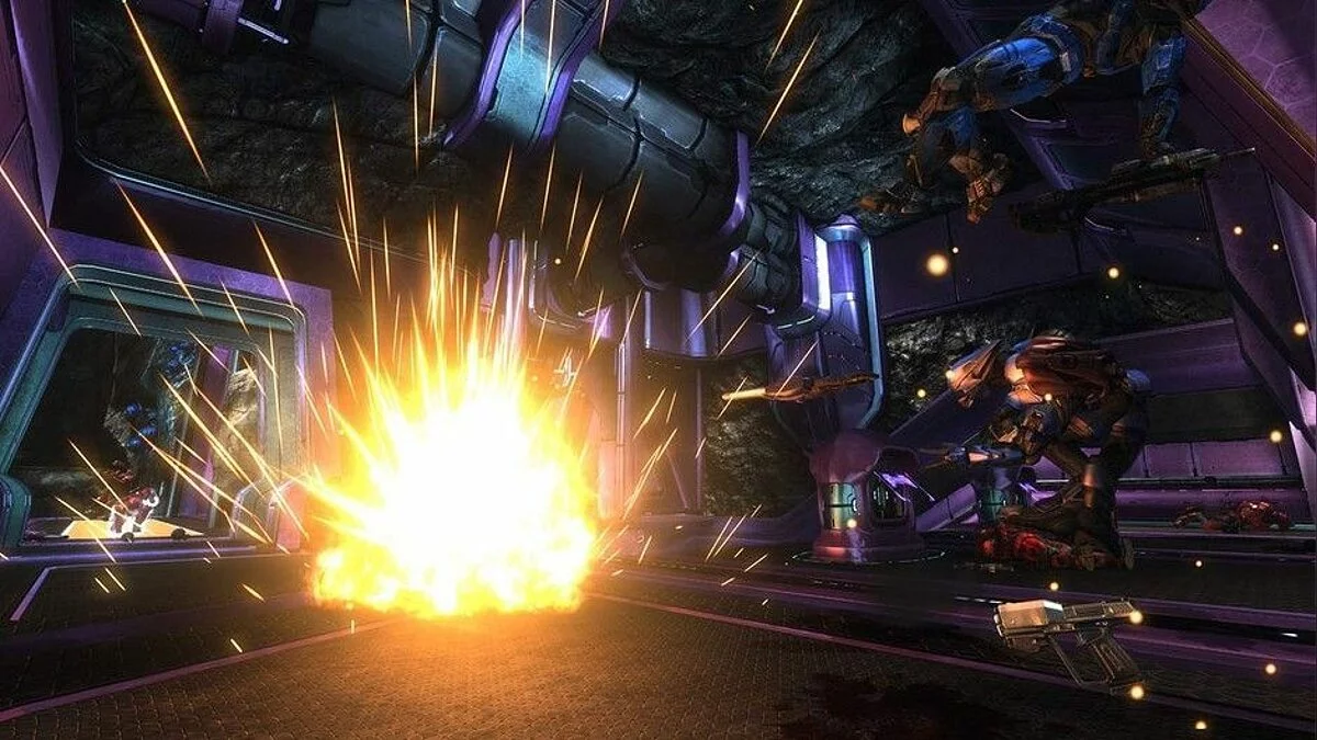 Скриншоты из Halo: Combat Evolved Anniversary / Картинка 7