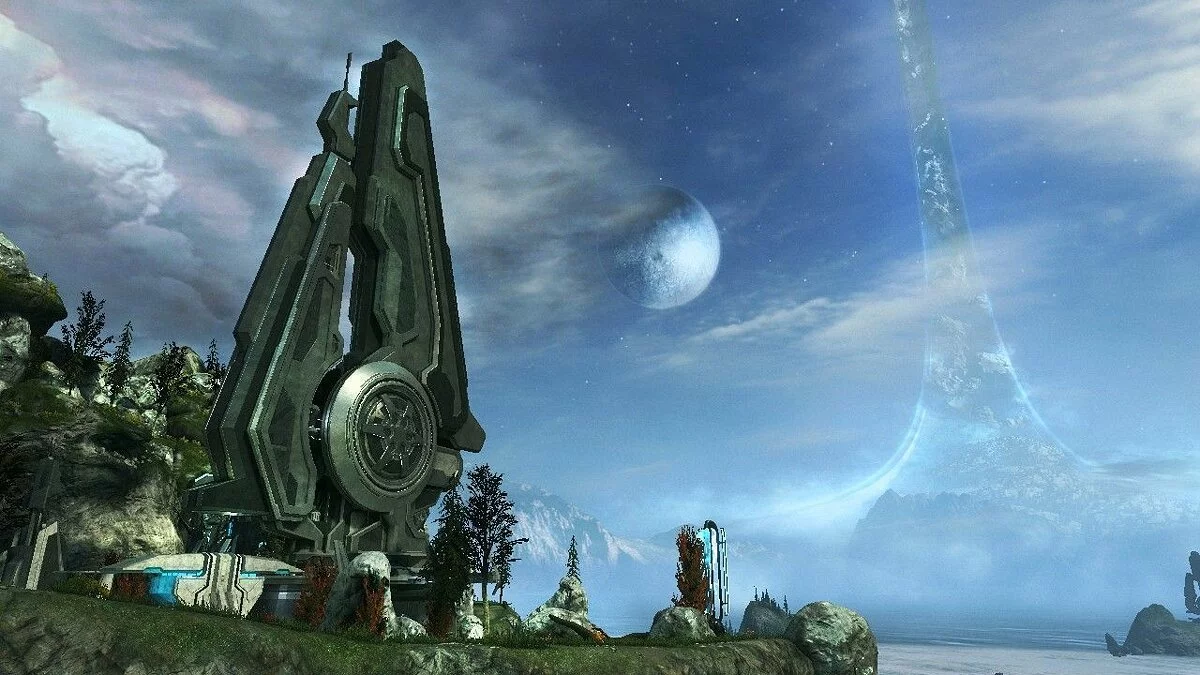 Скриншоты из Halo: Combat Evolved Anniversary / Картинка 14