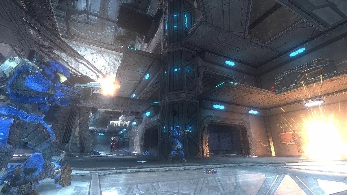 Скриншоты из Halo: Combat Evolved Anniversary / Картинка 16
