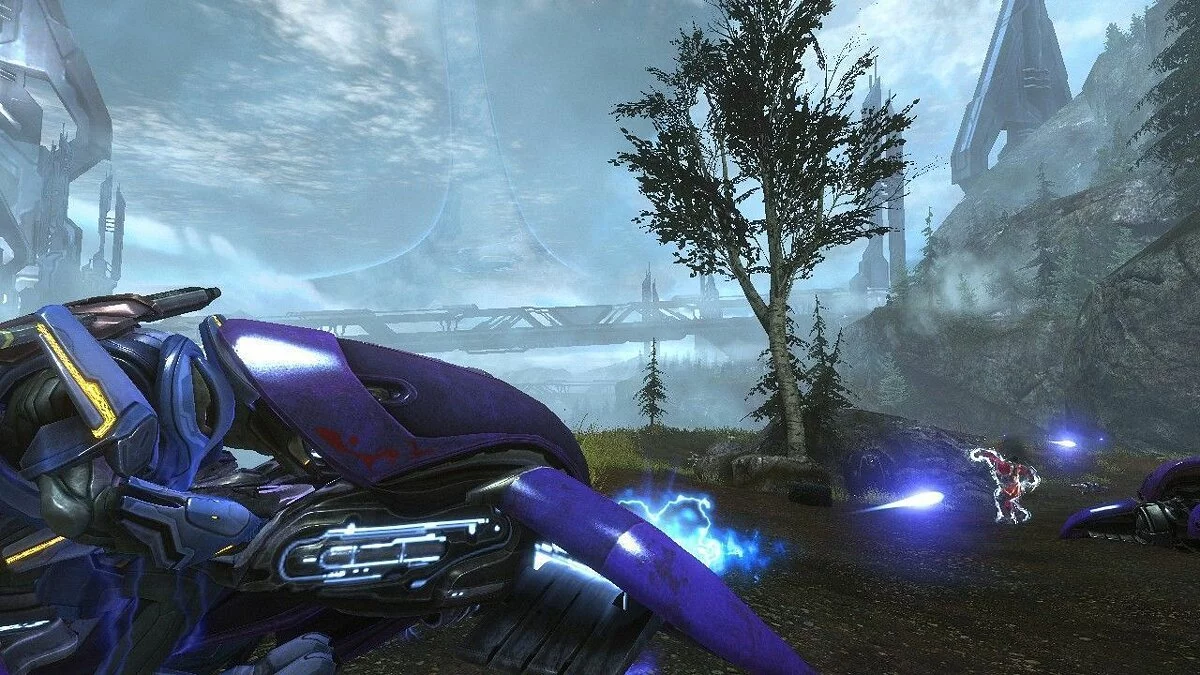 Скриншоты из Halo: Combat Evolved Anniversary / Картинка 19