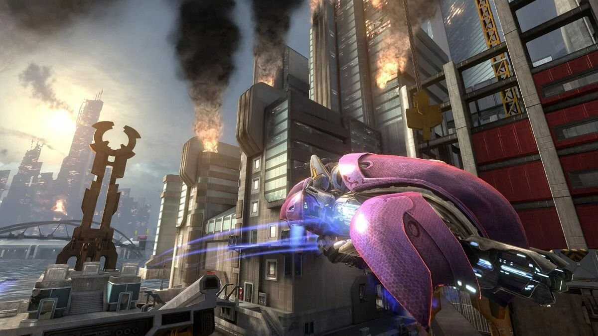 Скриншоты из Halo: Combat Evolved Anniversary / Картинка 29