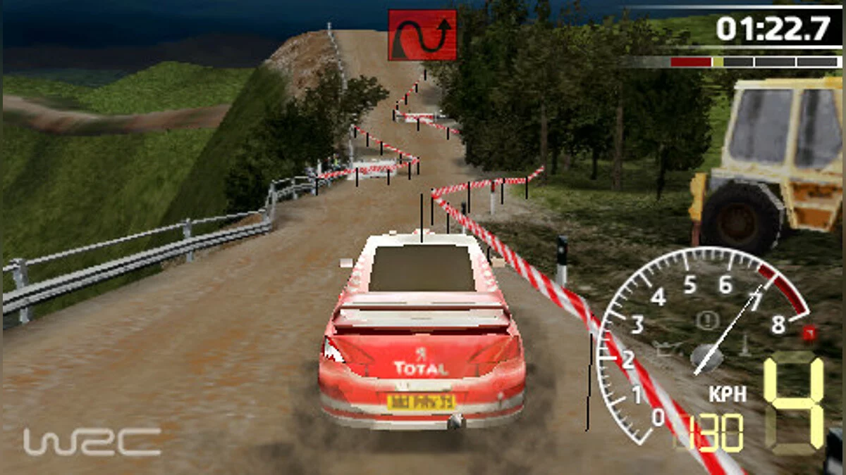 Скриншоты из World Rally Championship / Картинка 7