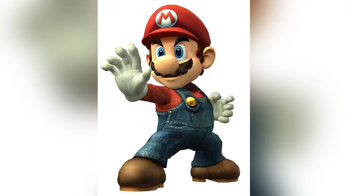 Арт из Super Smash Bros.: Brawl / Картинка 2