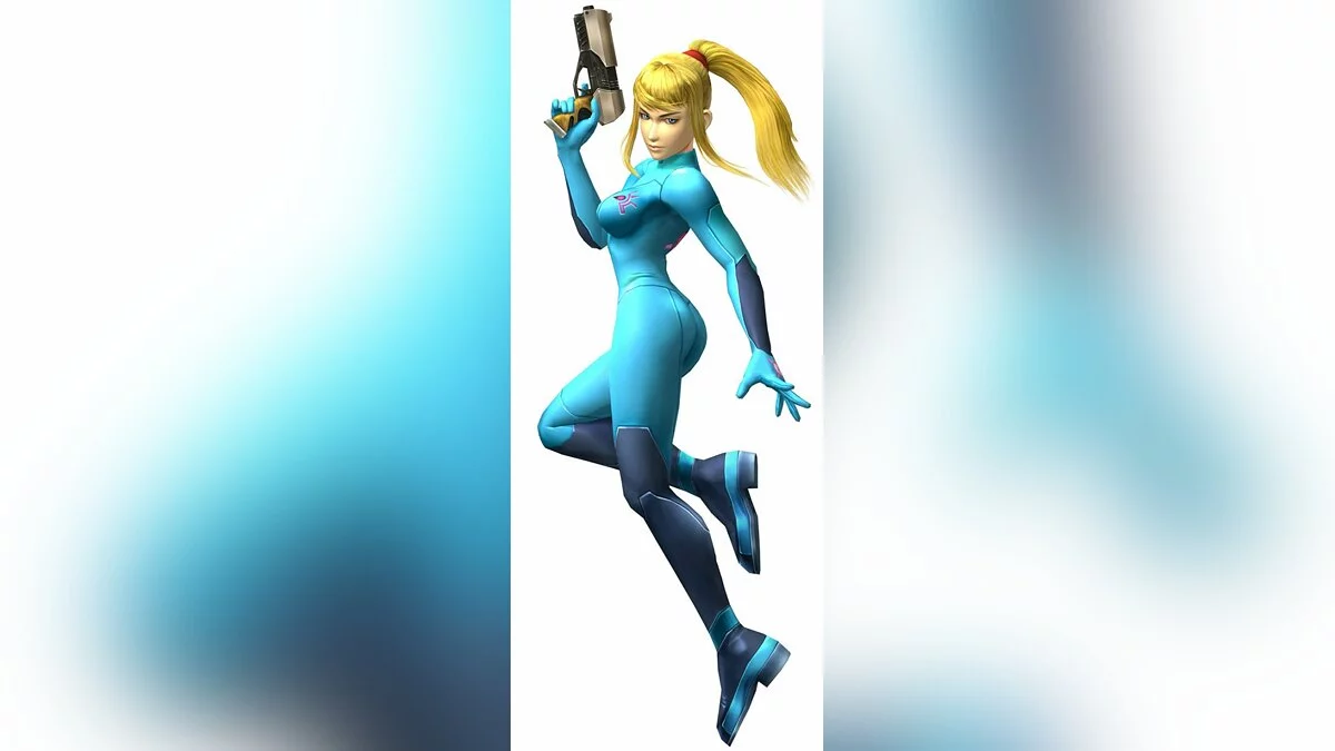 Арт из Super Smash Bros.: Brawl / Картинка 7