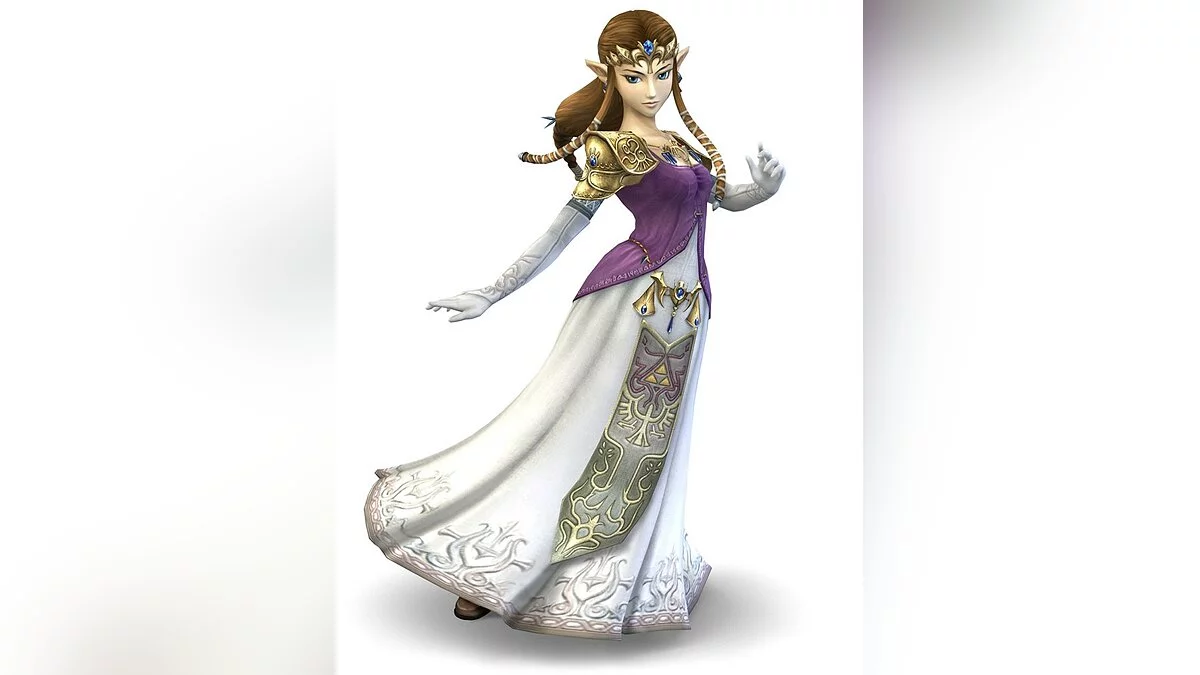 Арт из Super Smash Bros.: Brawl / Картинка 8