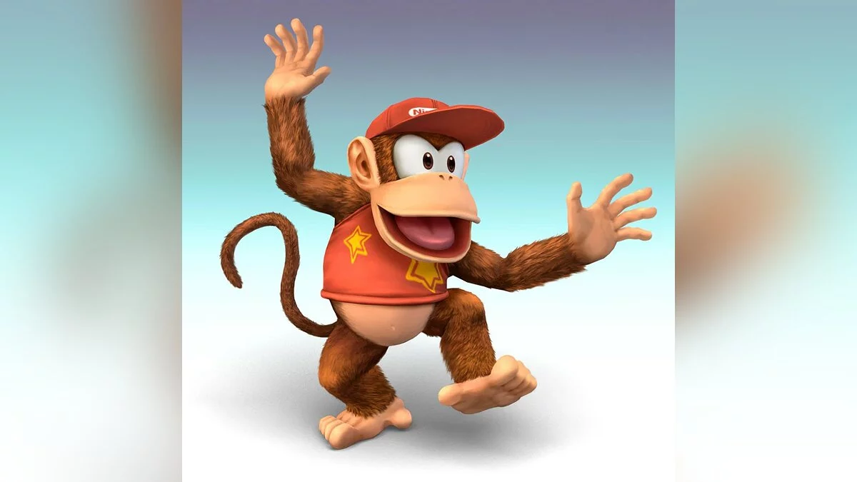 Арт из Super Smash Bros.: Brawl / Картинка 24