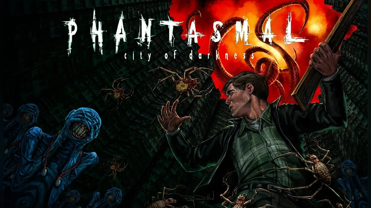 Арт из Phantasmal / Картинка 1