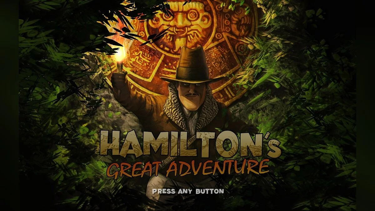 Скриншоты из Hamilton's Great Adventure / Картинка 19