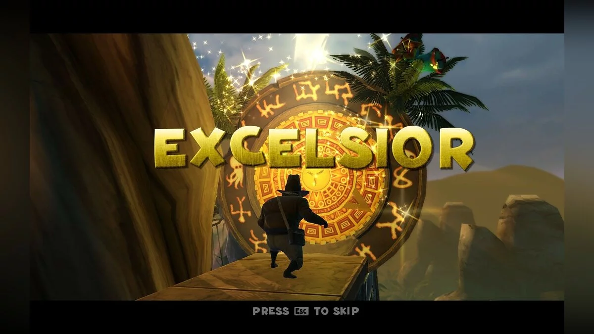 Скриншоты из Hamilton's Great Adventure / Картинка 26