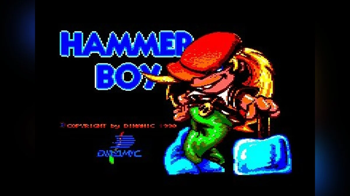 Скриншоты из Hammer Boy / Картинка 23