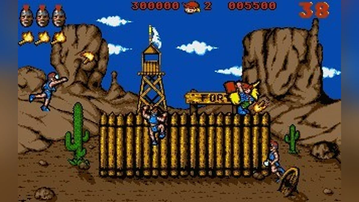 Скриншоты из Hammer Boy / Картинка 33