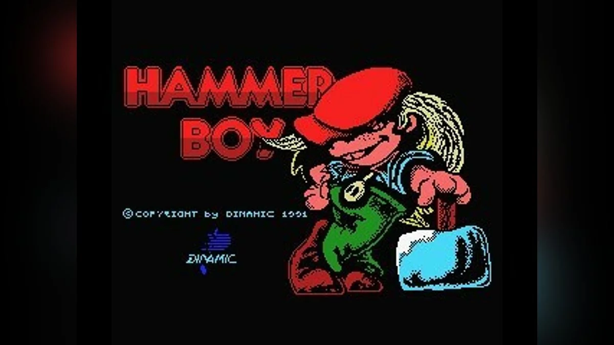 Скриншоты из Hammer Boy / Картинка 46