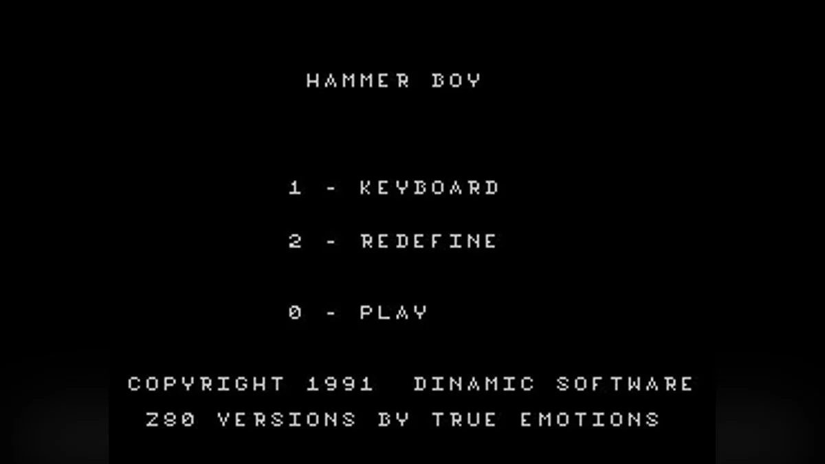 Скриншоты из Hammer Boy / Картинка 49