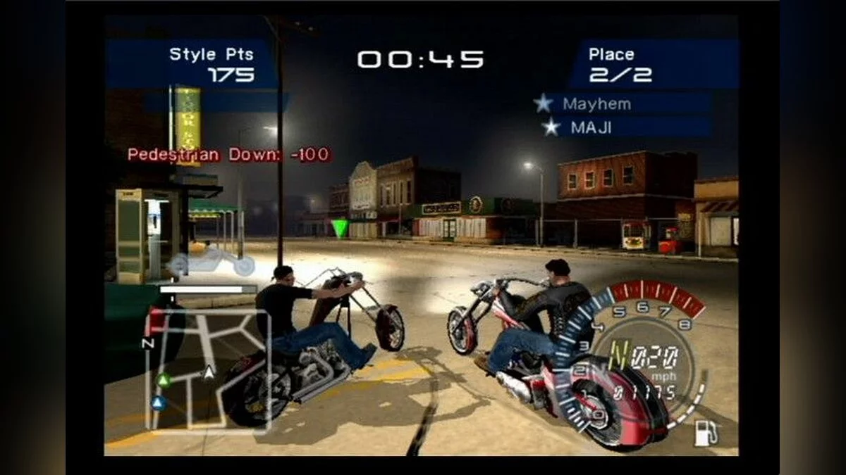 Скриншоты из American Chopper / Картинка 3