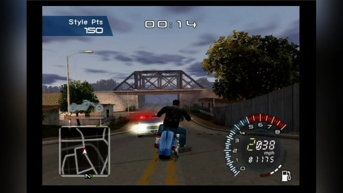 Скриншоты из American Chopper / Картинка 4
