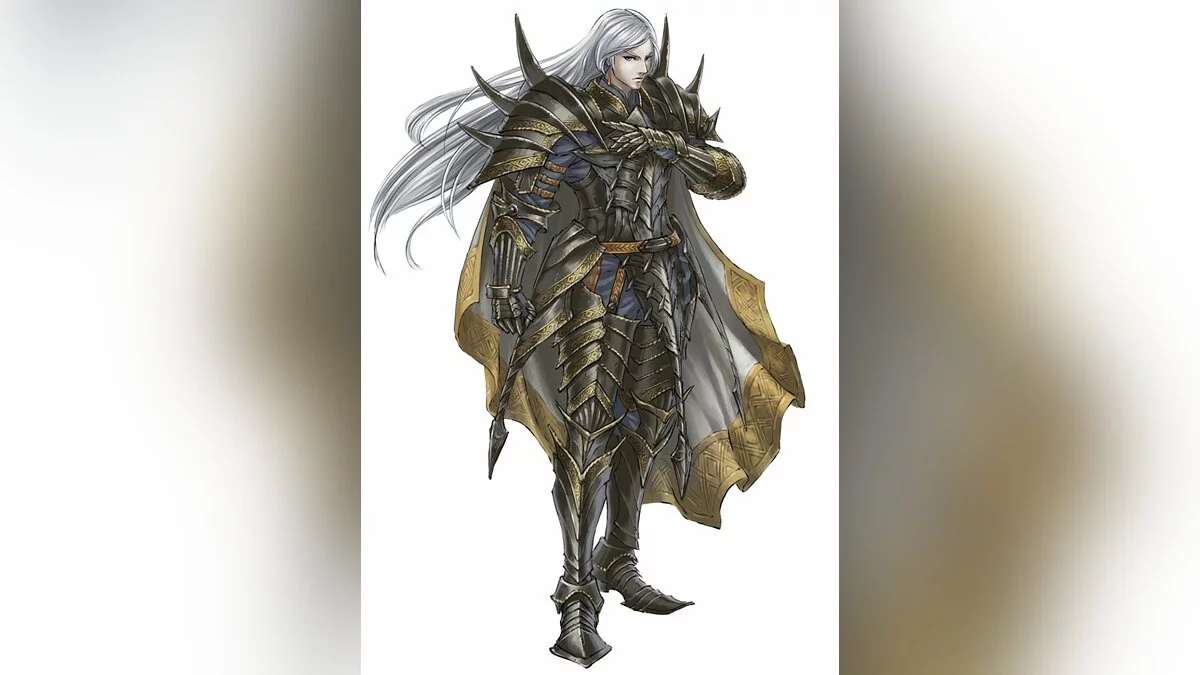 Арт из White Knight Chronicles 2 / Картинка 9