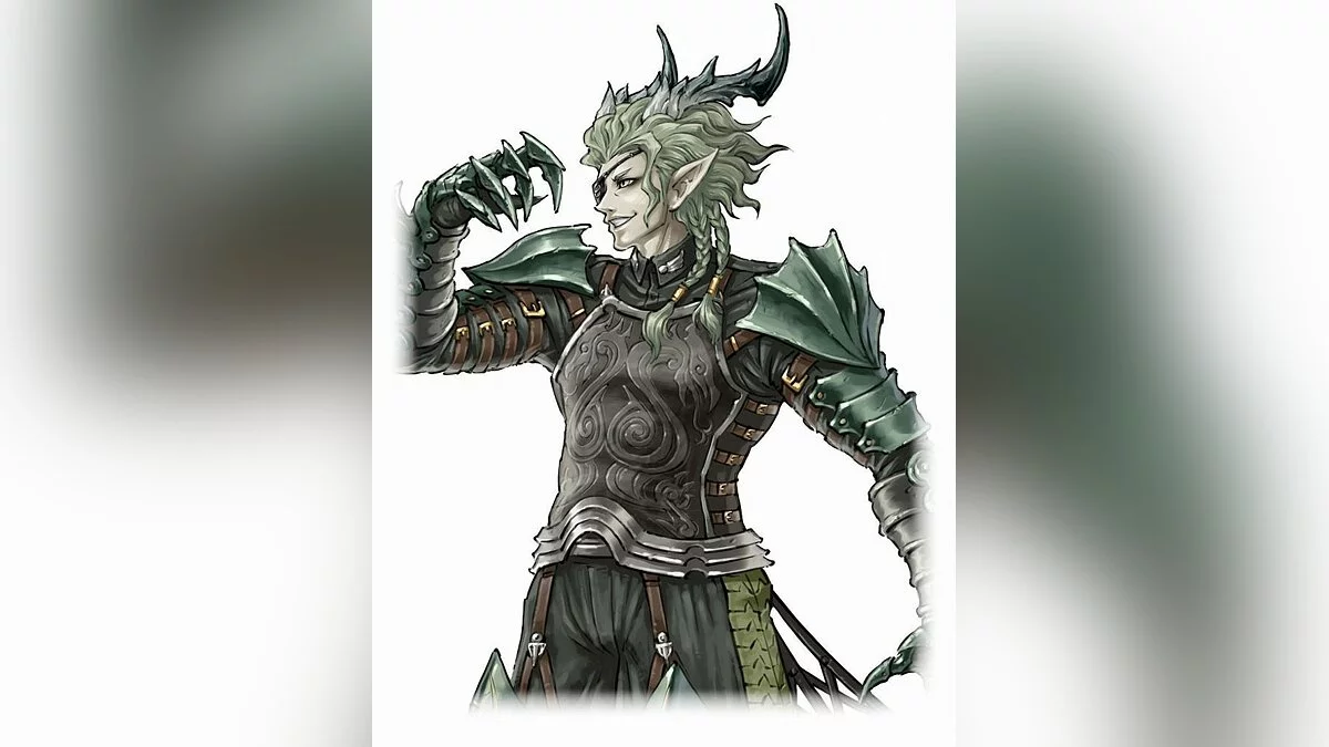 Арт из White Knight Chronicles 2 / Картинка 10