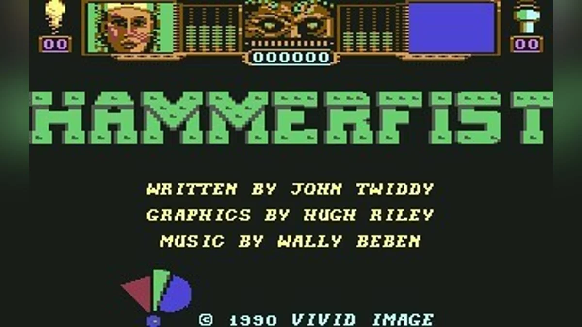 Скриншоты из Hammerfist / Картинка 13