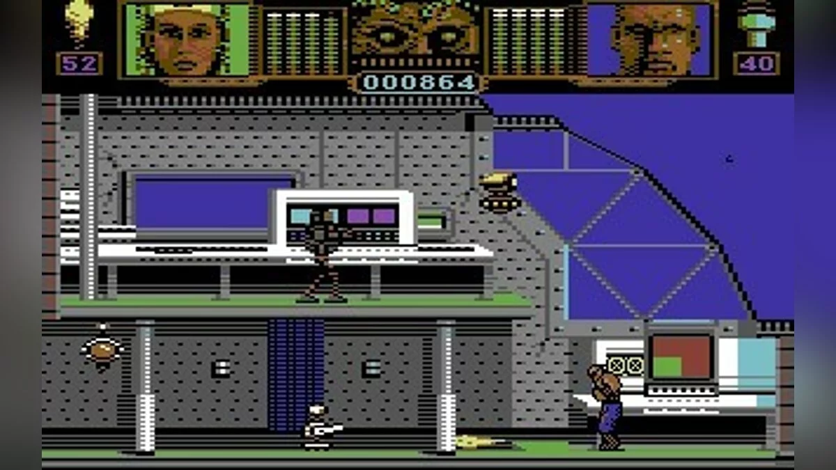 Скриншоты из Hammerfist / Картинка 15