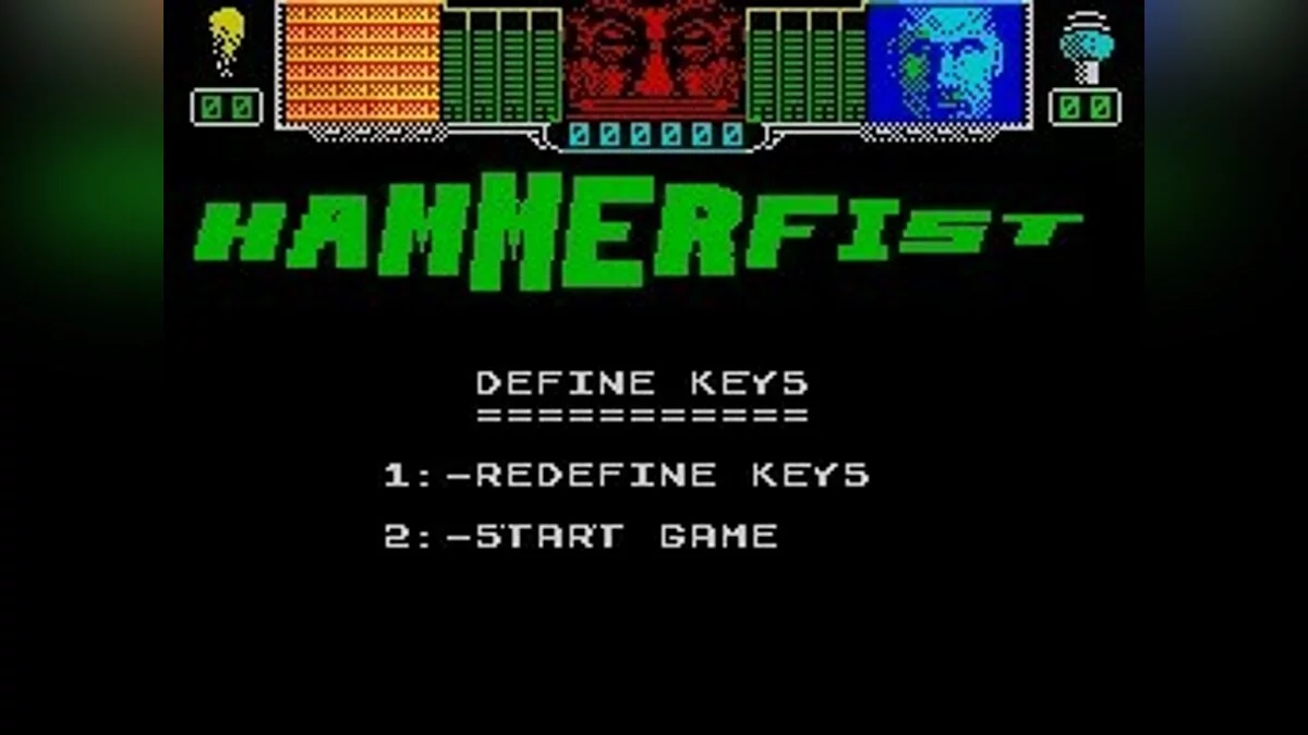 Скриншоты из Hammerfist / Картинка 21