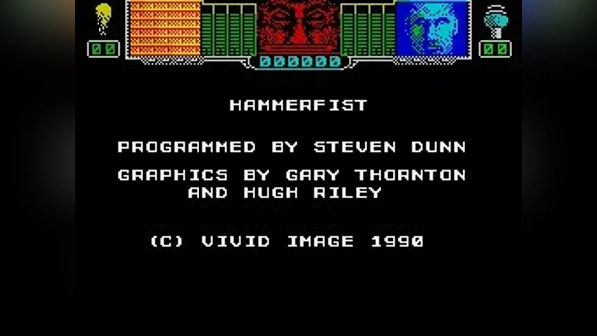 Скриншоты из Hammerfist / Картинка 22