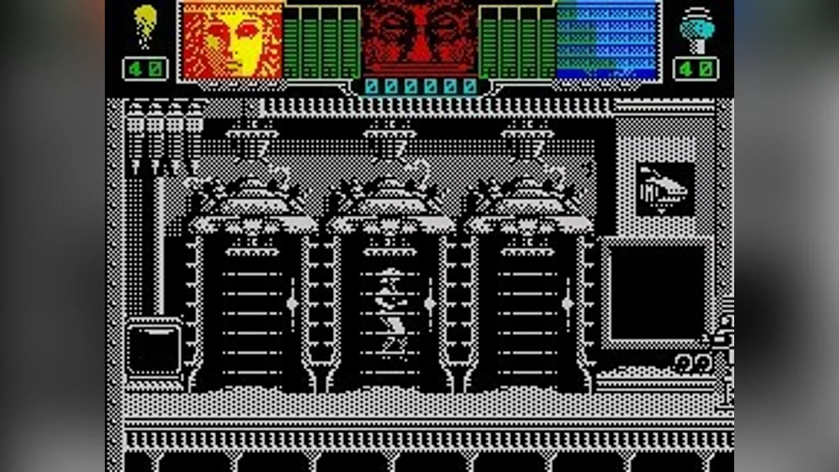Скриншоты из Hammerfist / Картинка 23