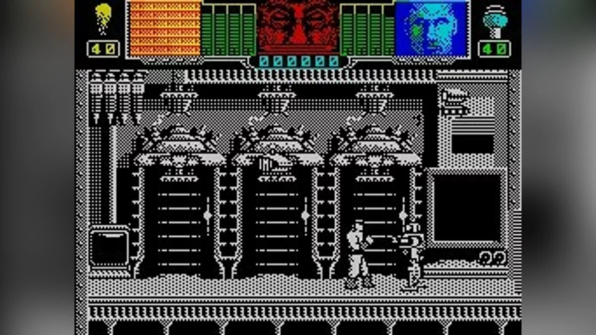 Скриншоты из Hammerfist / Картинка 24