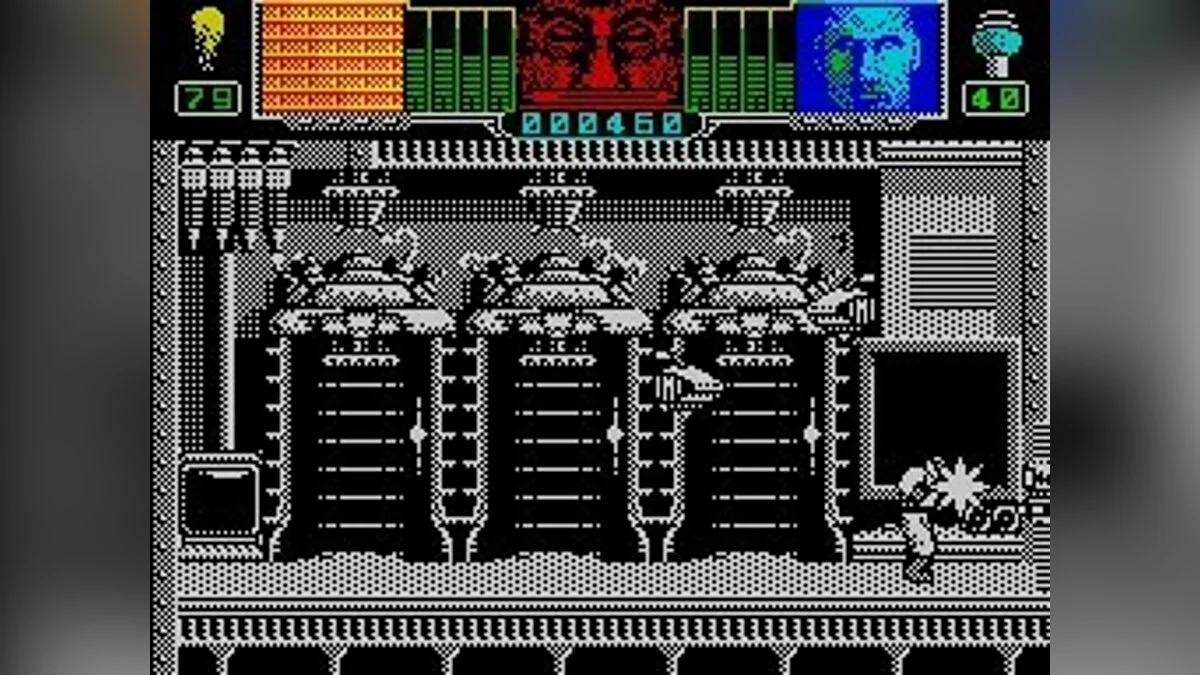 Скриншоты из Hammerfist / Картинка 25