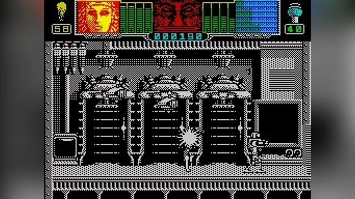 Скриншоты из Hammerfist / Картинка 26
