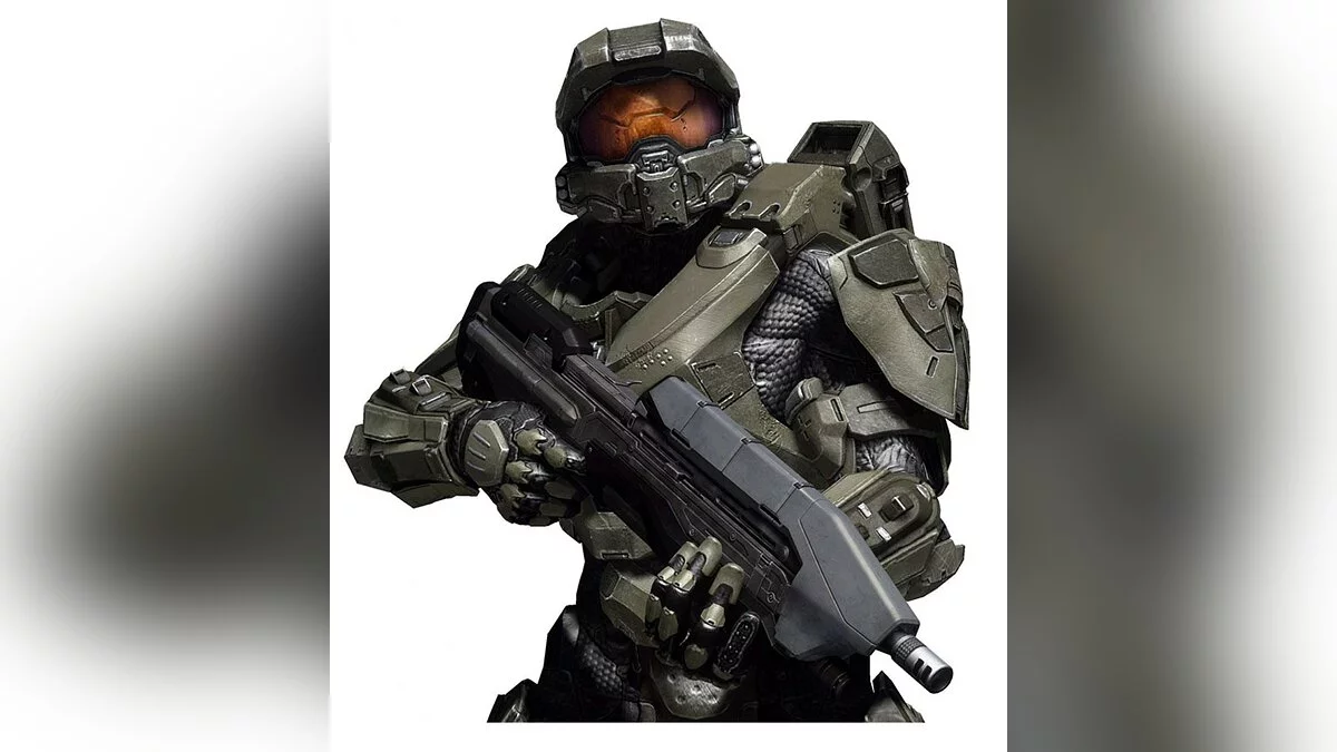 Арт из Halo 4 / Картинка 4