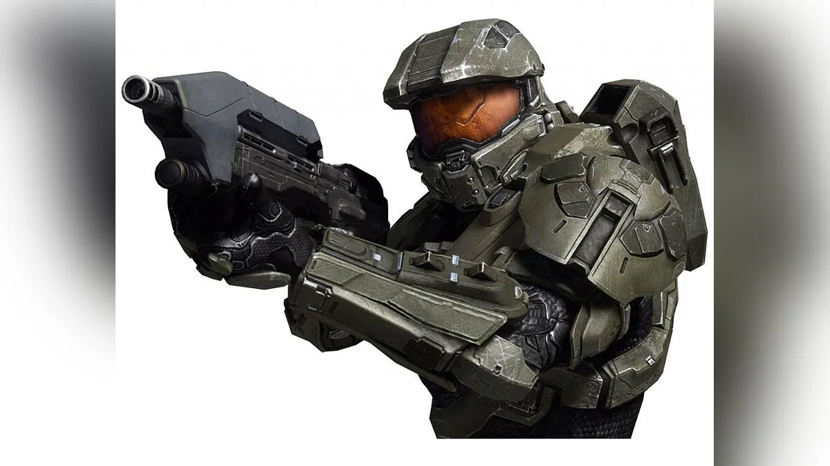 Арт из Halo 4 / Картинка 5