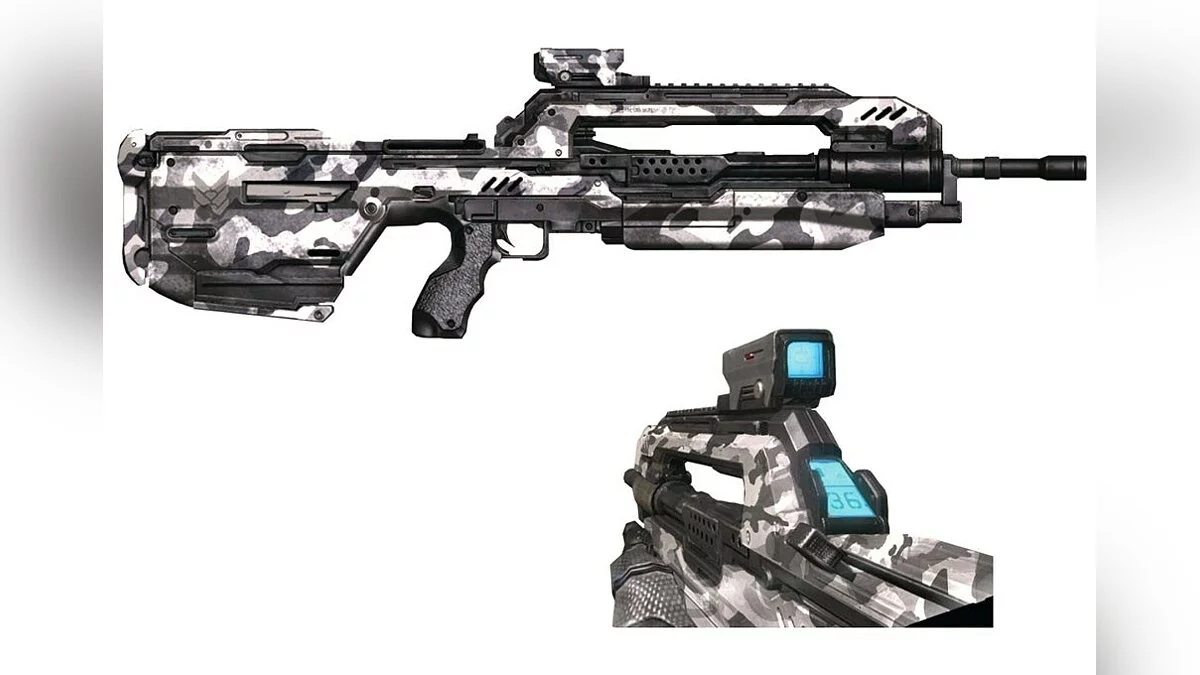 Арт из Halo 4 / Картинка 21